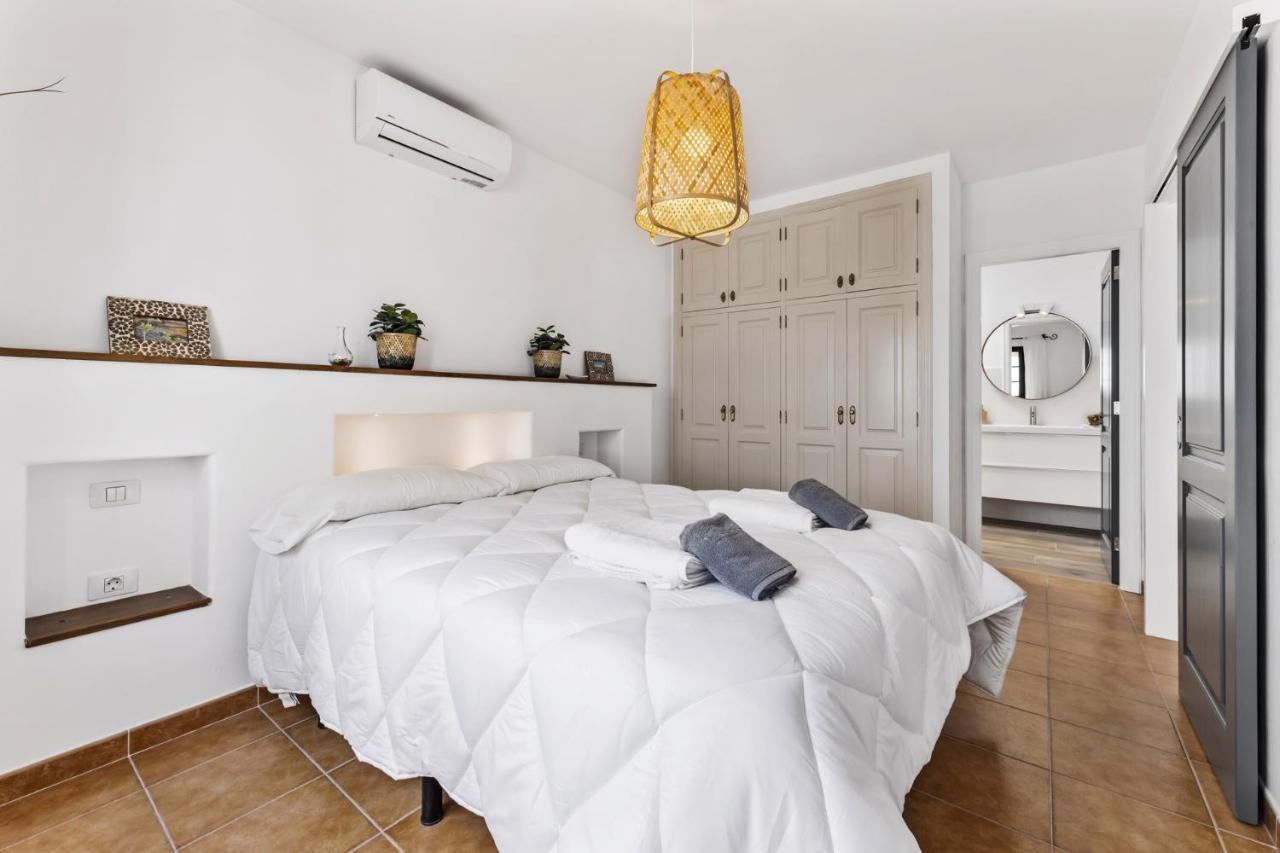 Villa 4 - Vipvipvillas Tías Buitenkant foto