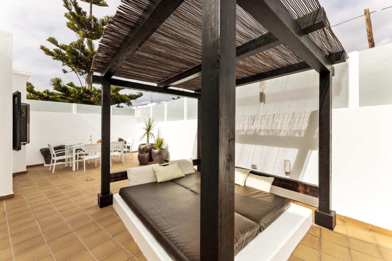 Villa 4 - Vipvipvillas Tías Buitenkant foto