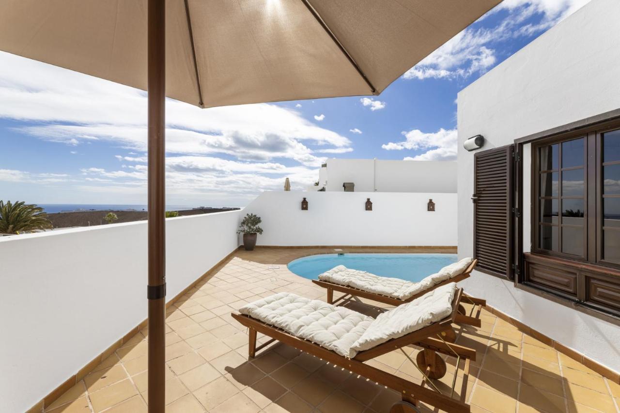 Villa 4 - Vipvipvillas Tías Buitenkant foto
