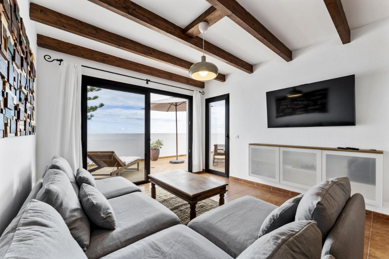 Villa 4 - Vipvipvillas Tías Buitenkant foto