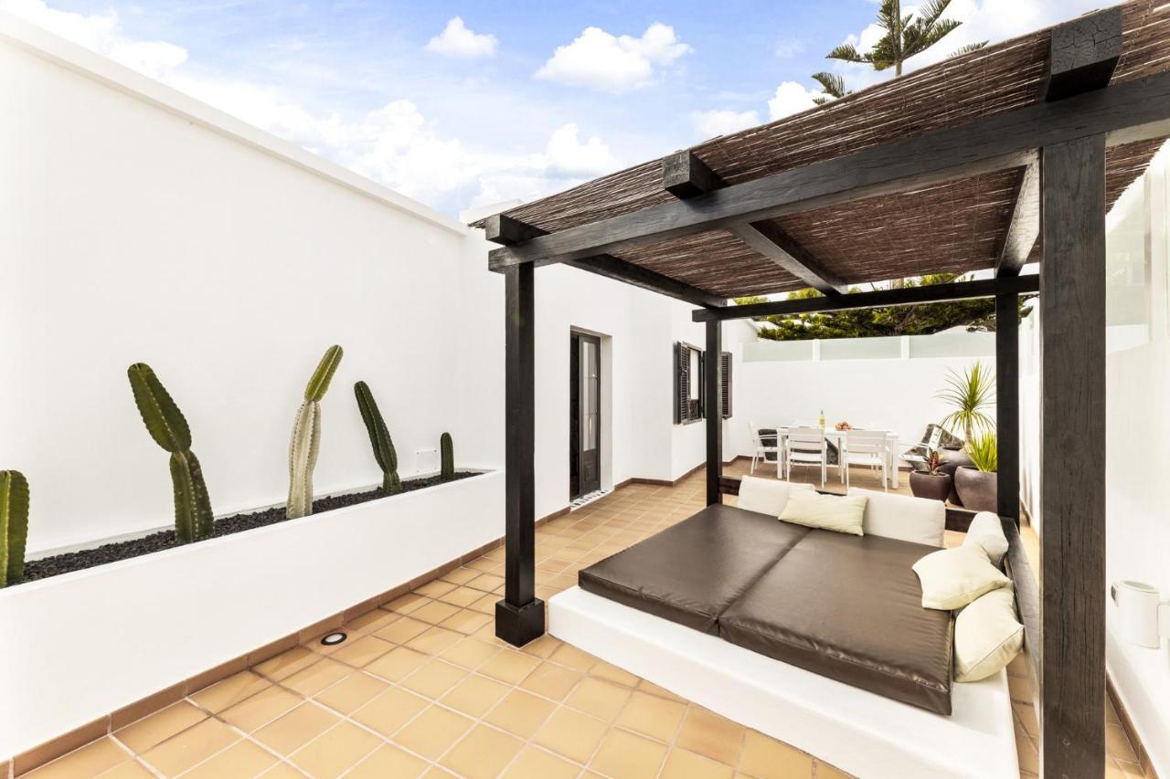 Villa 4 - Vipvipvillas Tías Buitenkant foto