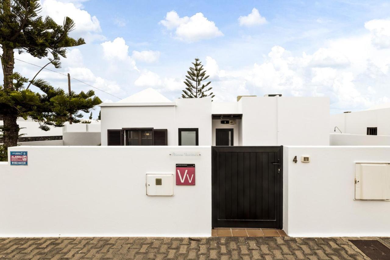 Villa 4 - Vipvipvillas Tías Buitenkant foto