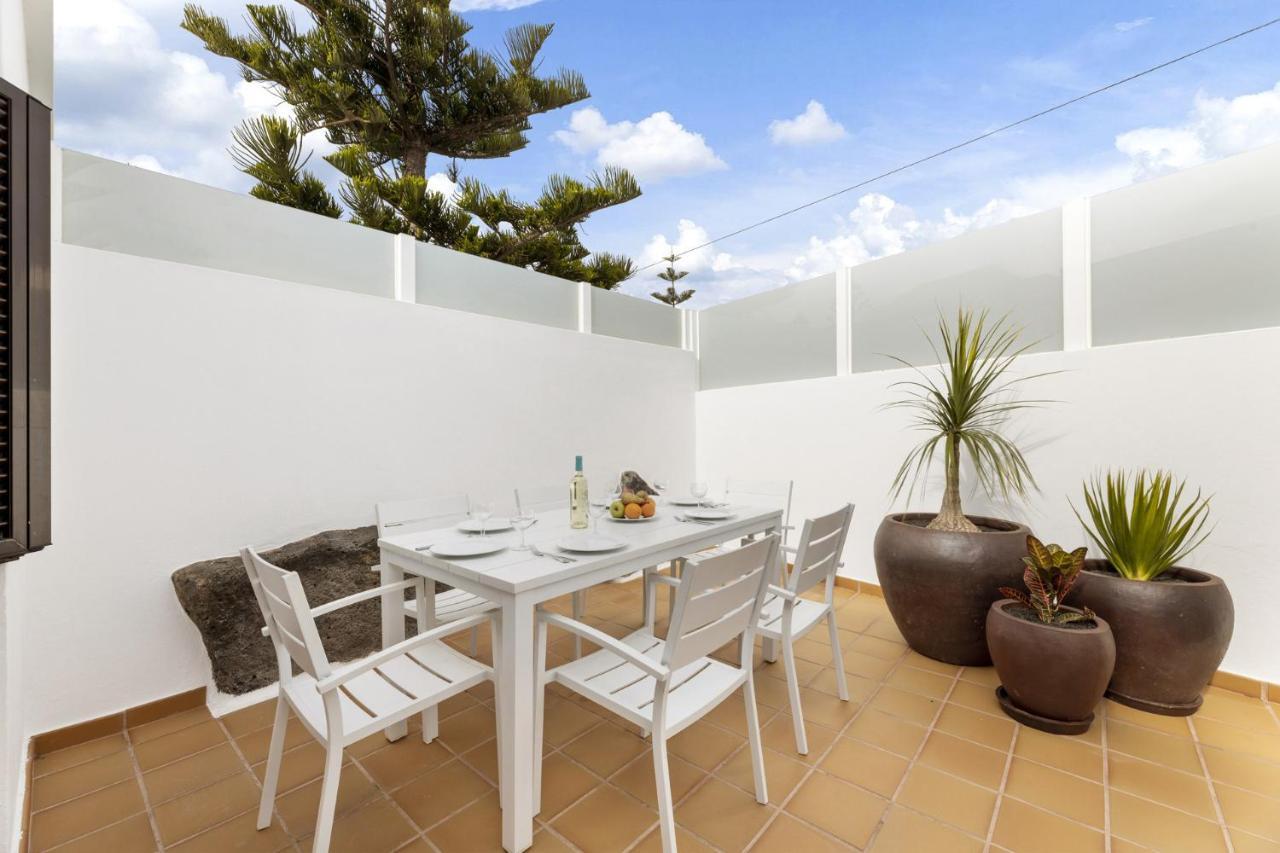 Villa 4 - Vipvipvillas Tías Buitenkant foto