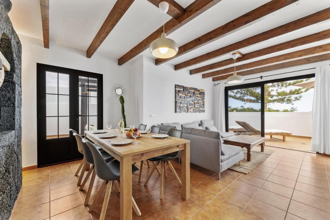 Villa 4 - Vipvipvillas Tías Buitenkant foto