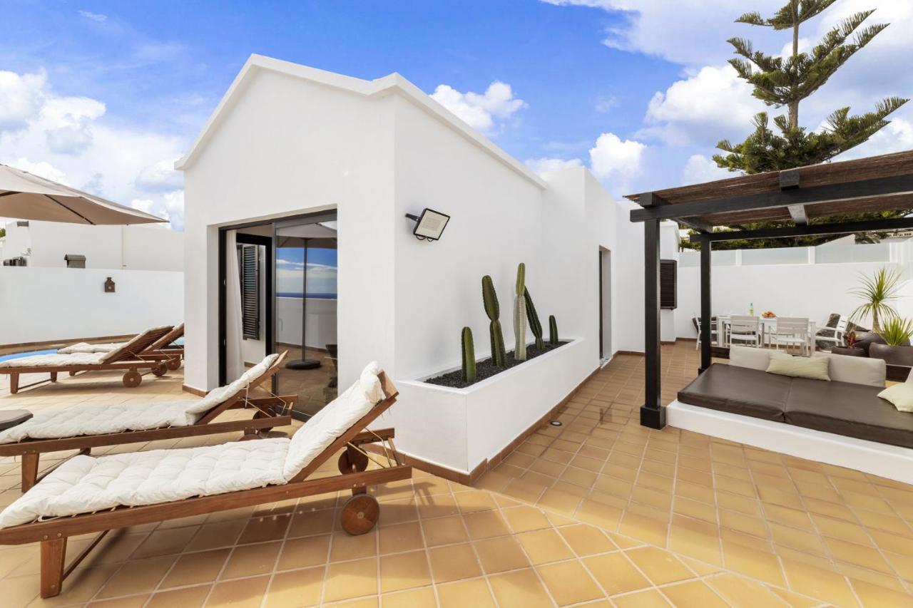 Villa 4 - Vipvipvillas Tías Buitenkant foto