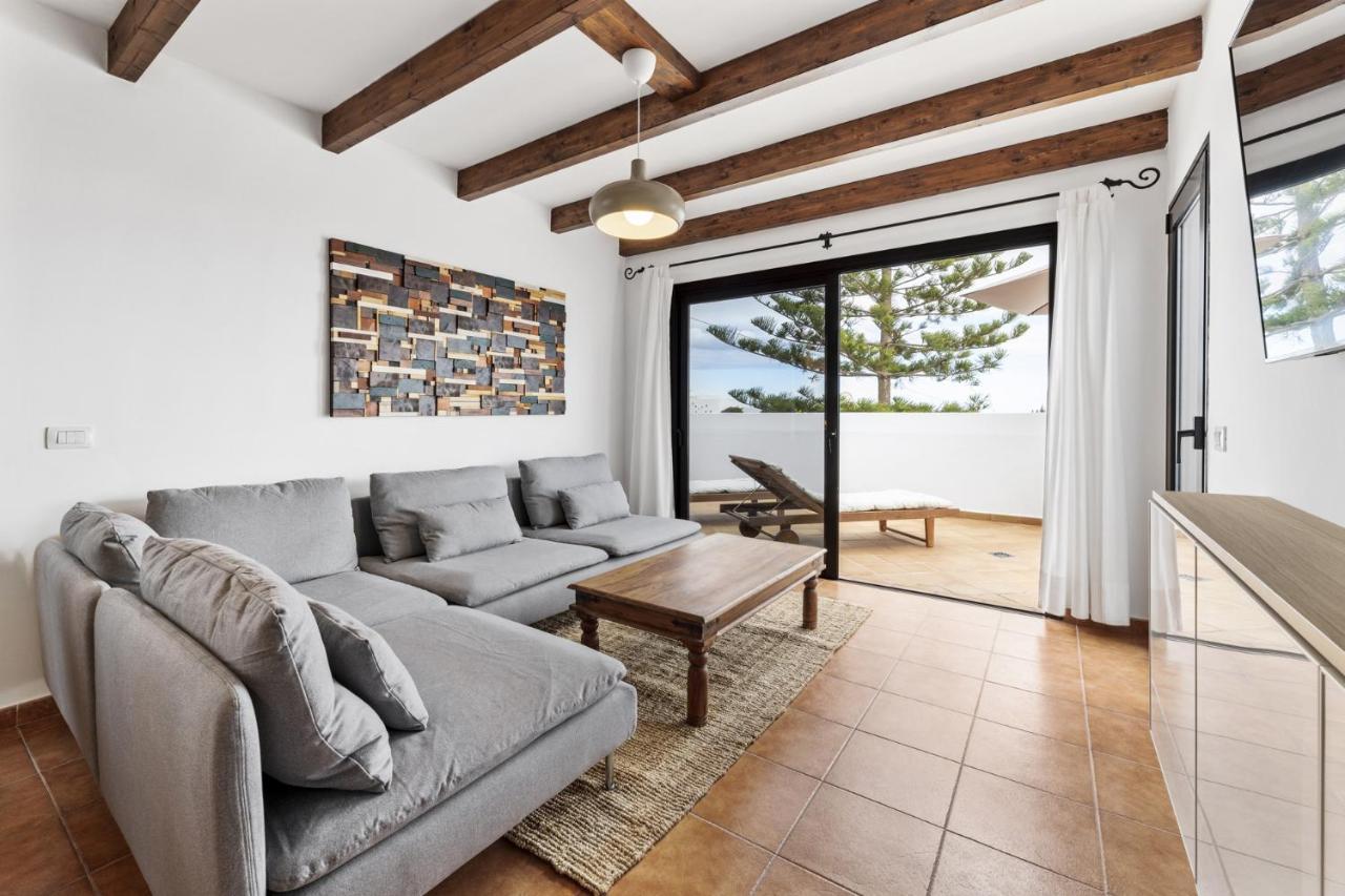 Villa 4 - Vipvipvillas Tías Buitenkant foto